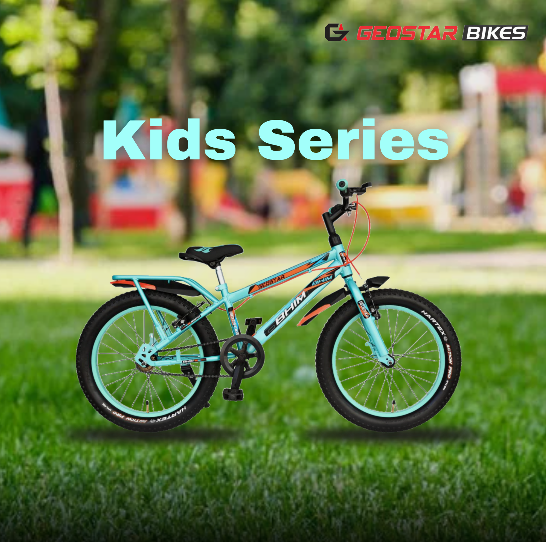 Kids' Series Geostar Bikes